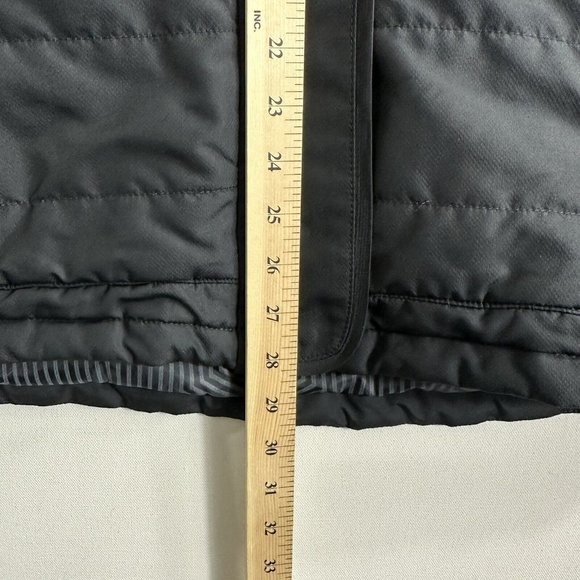 UNDER ARMOUR Infrared Women’s Size M Black Full Zip Coldgear Insulated Jacket - Picture 14 of 15